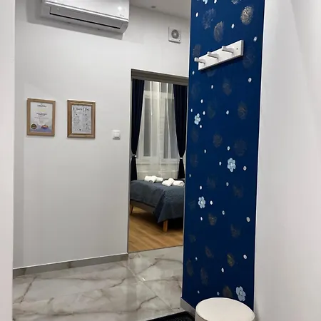 Apartment Carina Family Downtown Near M3 Metro *