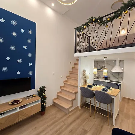 Apartment Carina Family Downtown Near M3 Metro